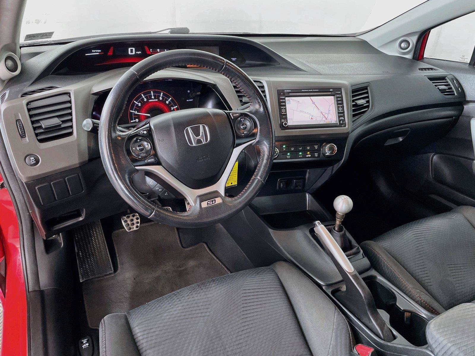 Used 2012 Honda Civic Si image 13