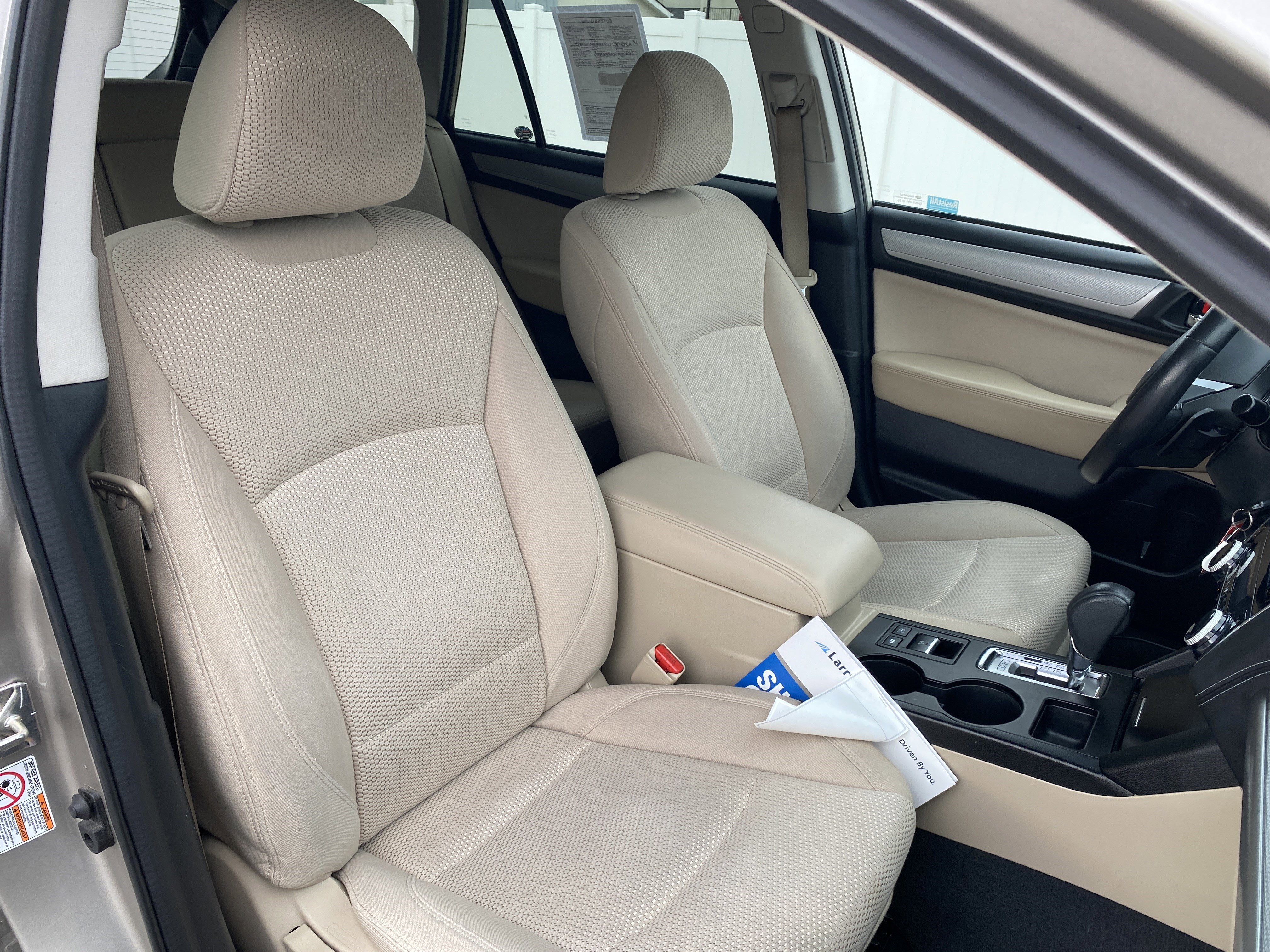 Used 2019 Subaru Outback 2.5i Premium w/ Popular Package #2 image 21