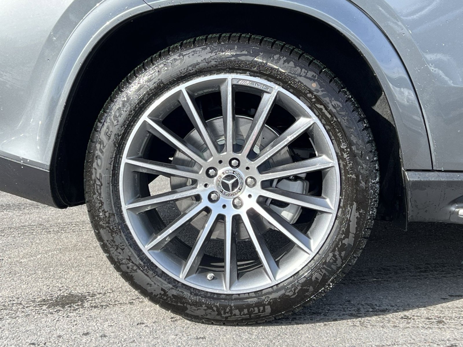 New 2026 Mercedes-Benz GLE 450 4MATIC image 10