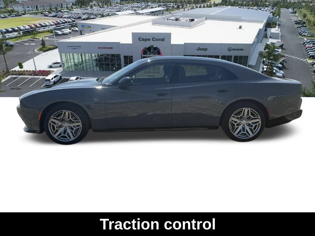 New 2026 Dodge Charger Daytona Scat Pack AWD/4WD image 8