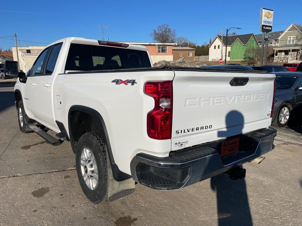 Used 2022 Chevrolet Silverado 2500 LT w/ Convenience Package image 13