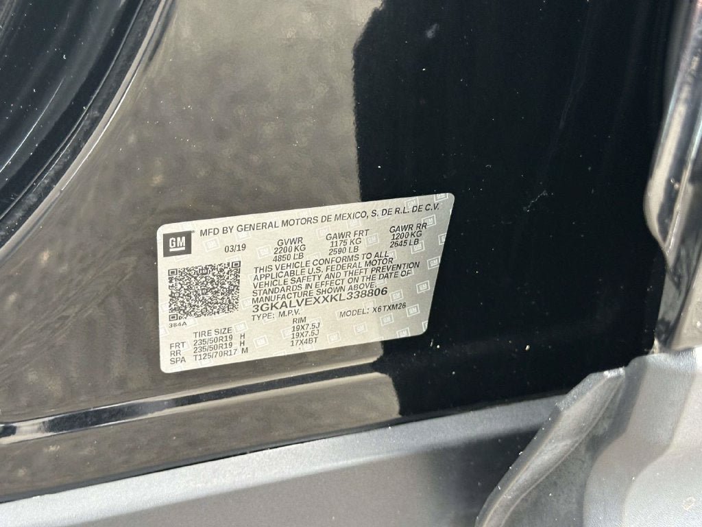 Used 2019 GMC Terrain SLT w/ Preferred Package AWD/4WD image 35