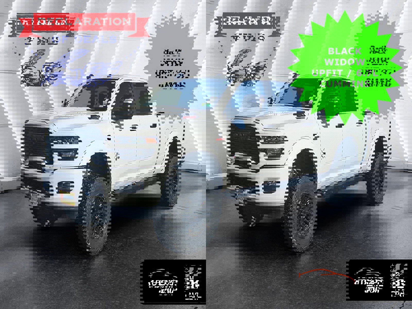 New 2025 RAM 2500 Big Horn