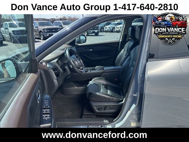 Used 2022 Nissan Rogue SL w/ SL Premium Package image 20