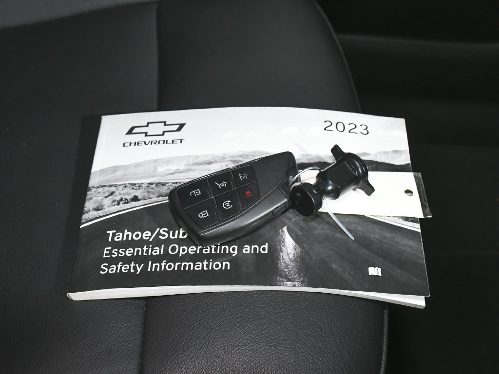 Used 2023 Chevrolet Tahoe Z71 AWD/4WD image 64