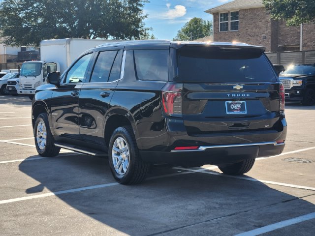 Used 2025 Chevrolet Tahoe LT AWD/4WD image 3