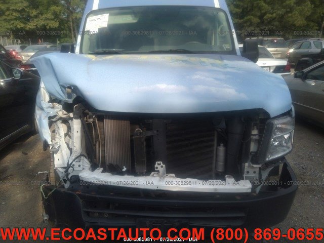 Used 2017 Nissan NV 2500 SV w/ Technology Package image 7
