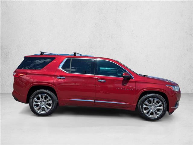 Used 2019 Chevrolet Traverse Premier w/ LPO, Floor Liner Package AWD/4WD image 4