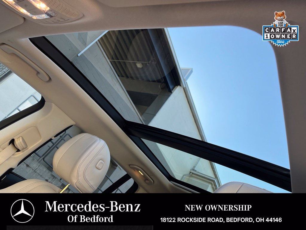 Used 2024 Mercedes-Benz GLS 450 4MATIC image 34