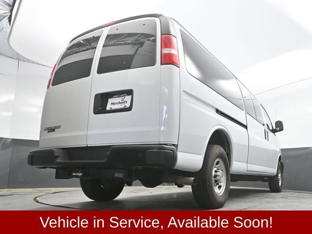 Used 2024 Chevrolet Express 3500 LS RWD image 38