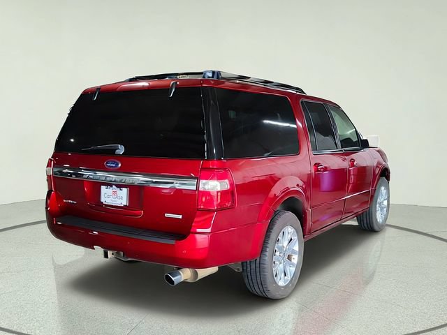Used 2017 Ford Expedition EL Limited w/ Equipment Group 301A AWD/4WD image 3