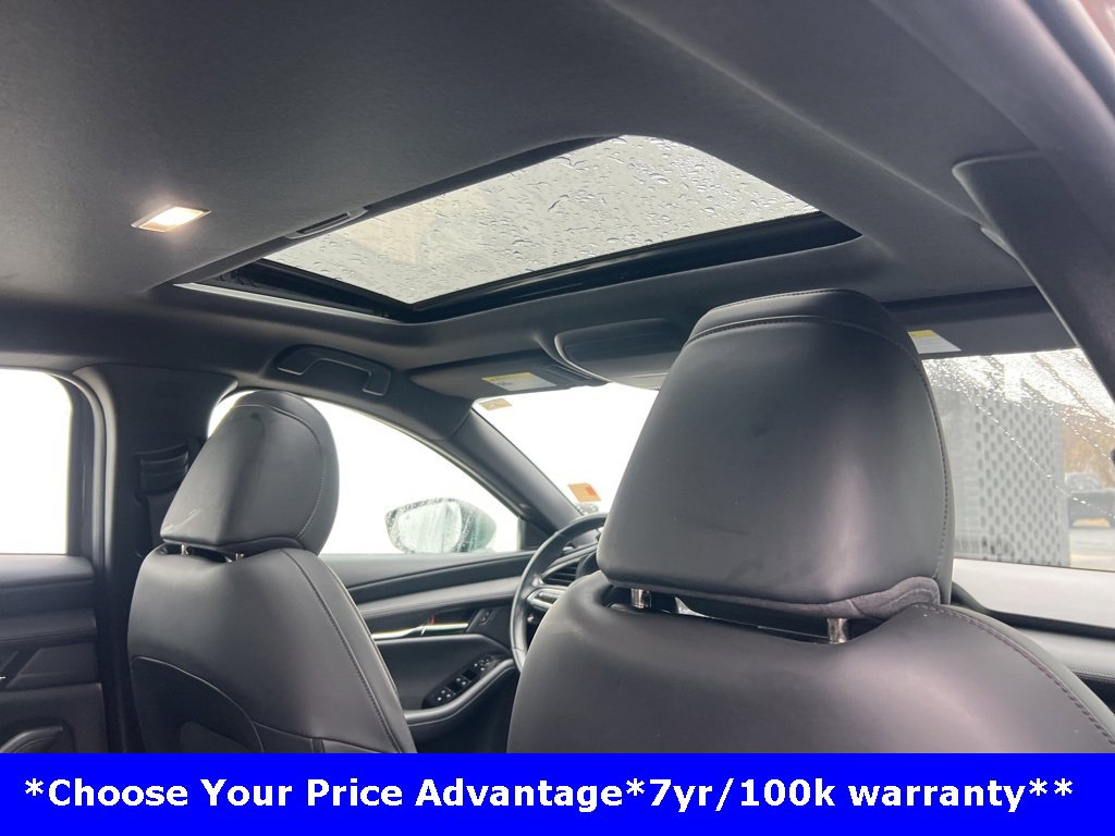 Used 2021 MAZDA MAZDA3 s image 18