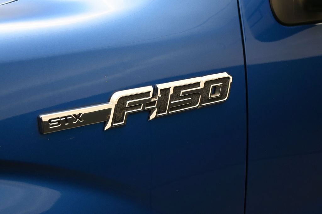 Used 2013 Ford F150 STX w/ Mid Equipment Group AWD/4WD image 9