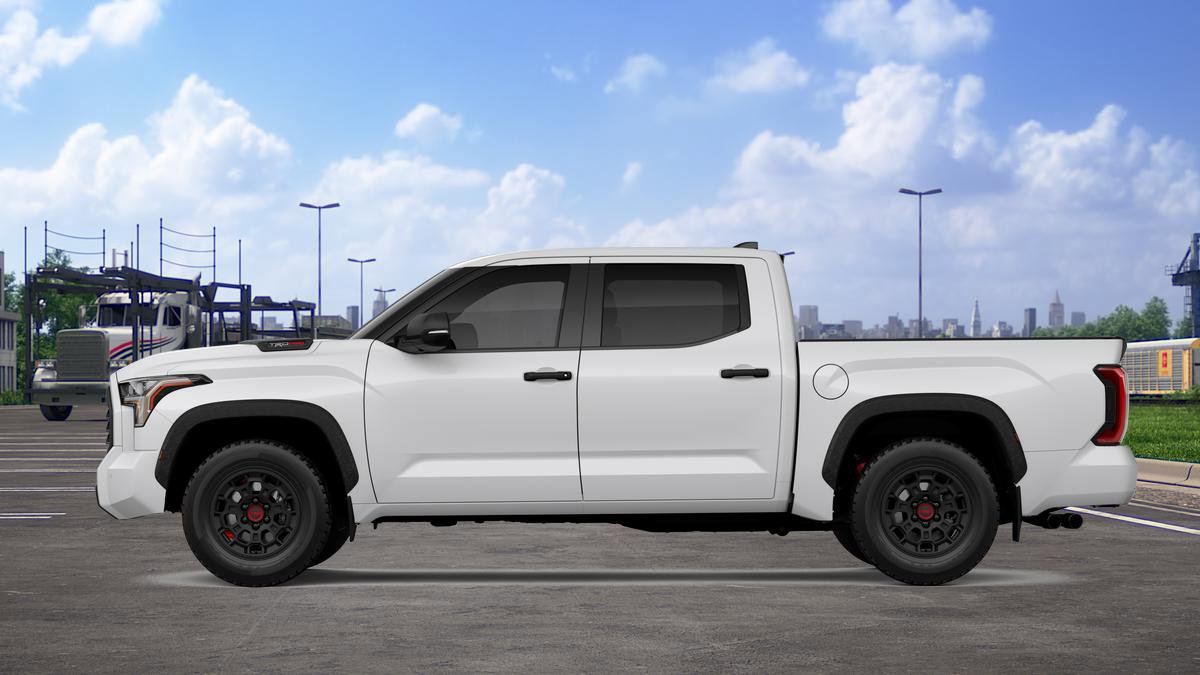 New 2026 Toyota Tundra TRD Pro image 4