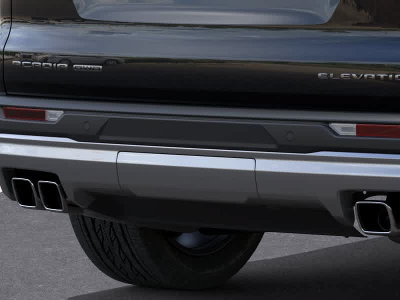 New 2026 GMC Acadia Elevation w/ Black Edition AWD/4WD image 14