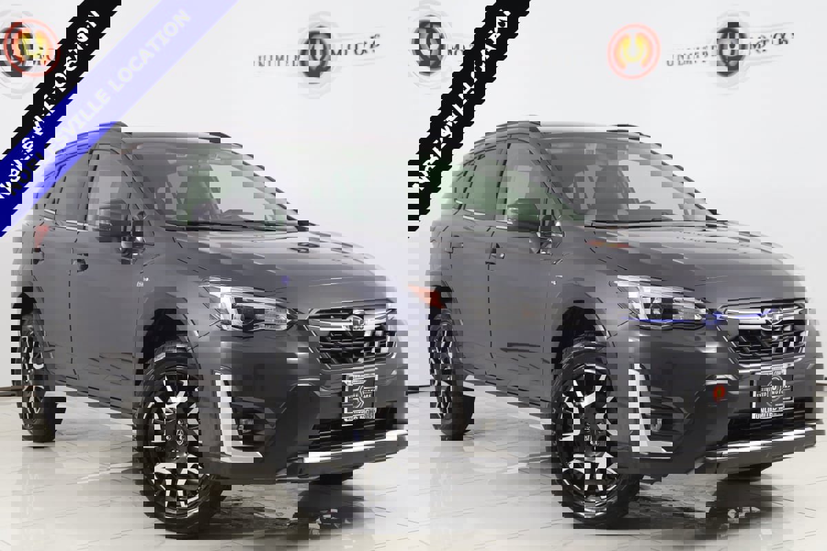 Used 2023 Subaru Crosstrek Hybrid image 1
