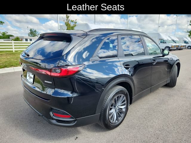 Used 2025 MAZDA CX-70 3.3 Turbo w/ Preferred Package AWD/4WD image 9