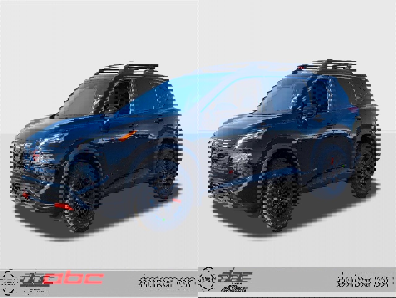 New 2025 Nissan Rogue SV w/ Rock Creek Premium Package
