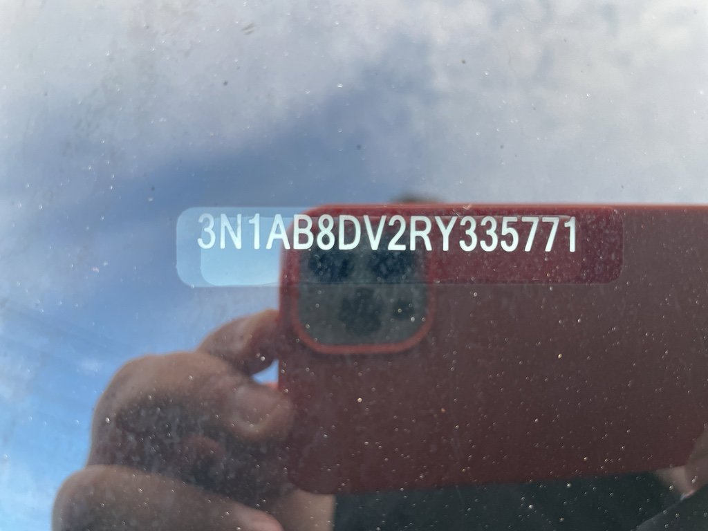 Used 2024 Nissan Sentra SR w/ SR Premium Package image 27