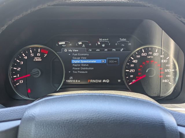 Used 2020 Ford F150 Raptor w/ Equipment Group 801A Mid image 29