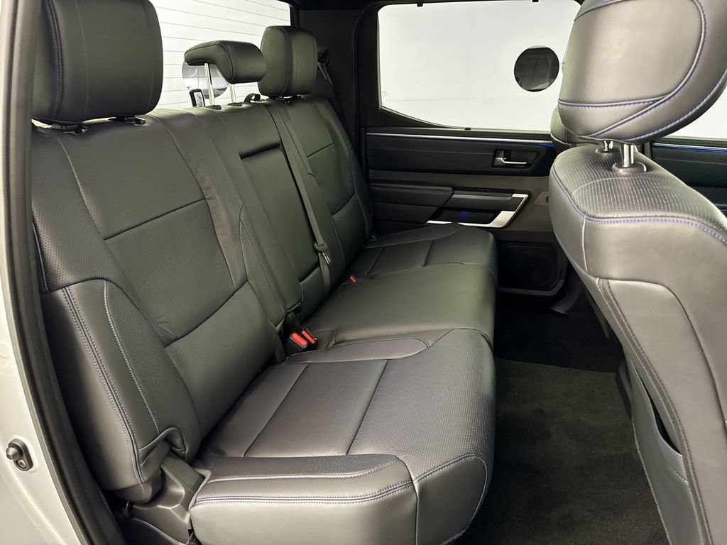 Used 2022 Toyota Tundra Platinum RWD image 28