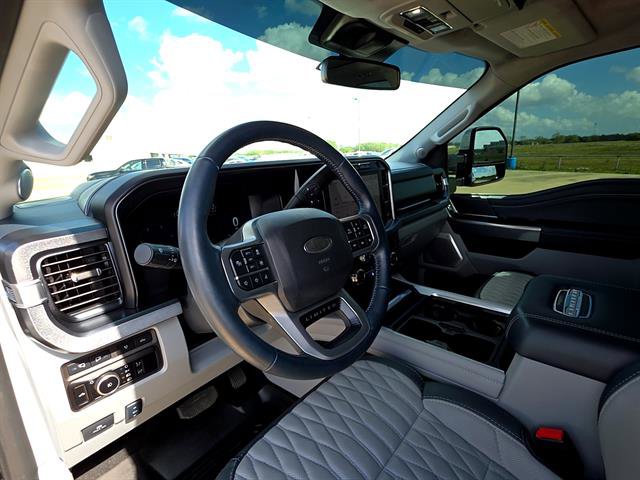 Used 2024 Ford F250 Limited w/ FX4 Off-Road Package AWD/4WD image 14