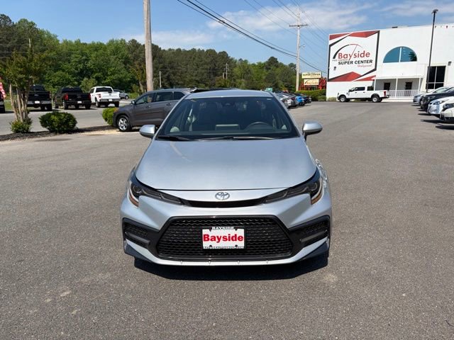 Used 2020 Toyota Corolla SE FWD image 4