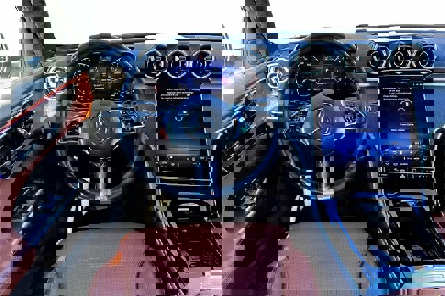 Certified 2025 Mercedes-Benz C 300 4MATIC Sedan image 12