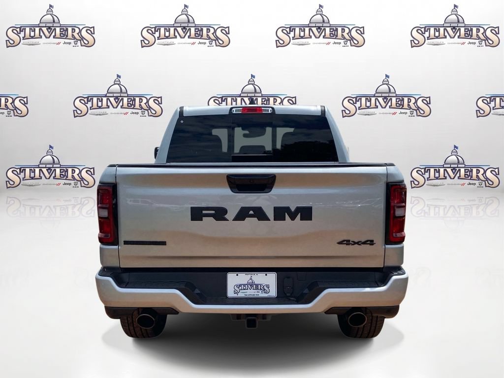New 2026 RAM 1500 Big Horn AWD/4WD image 6