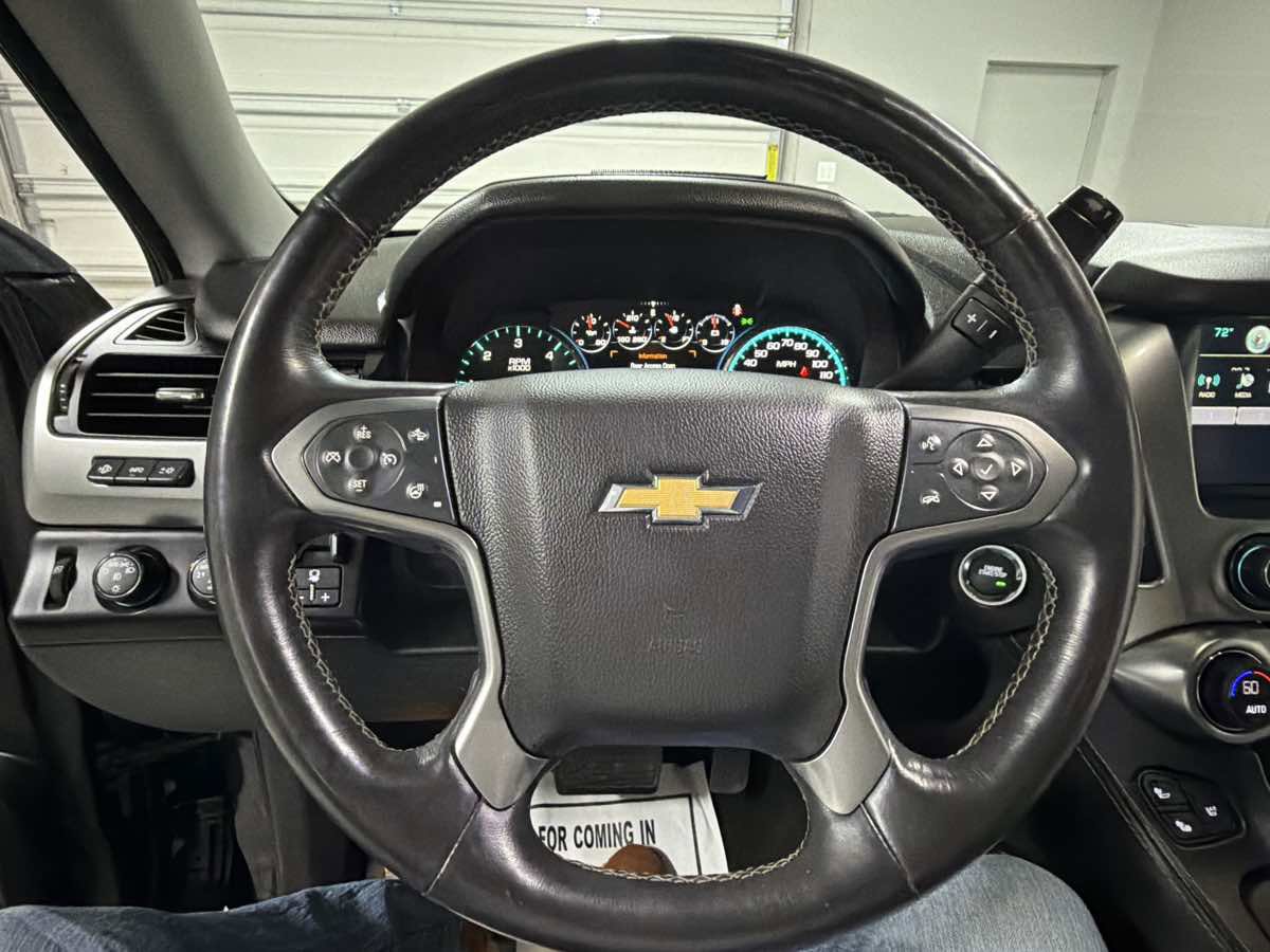 Used 2016 Chevrolet Tahoe LTZ image 15
