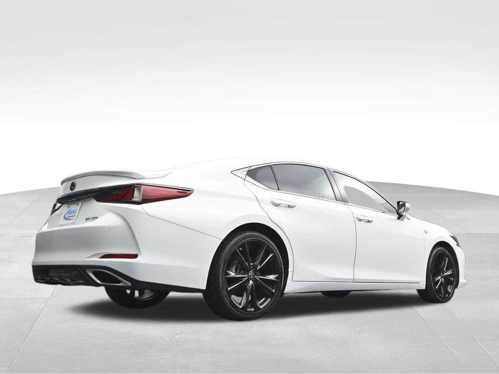 Used 2024 Lexus ES 350 F Sport w/ Accessory Package (Z2) FWD image 62