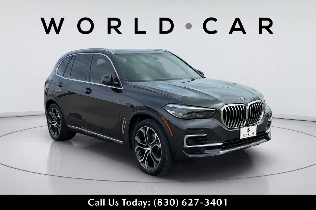 Used 2023 BMW X5 xDrive40i w/ Luxury Seating Package AWD/4WD image 1