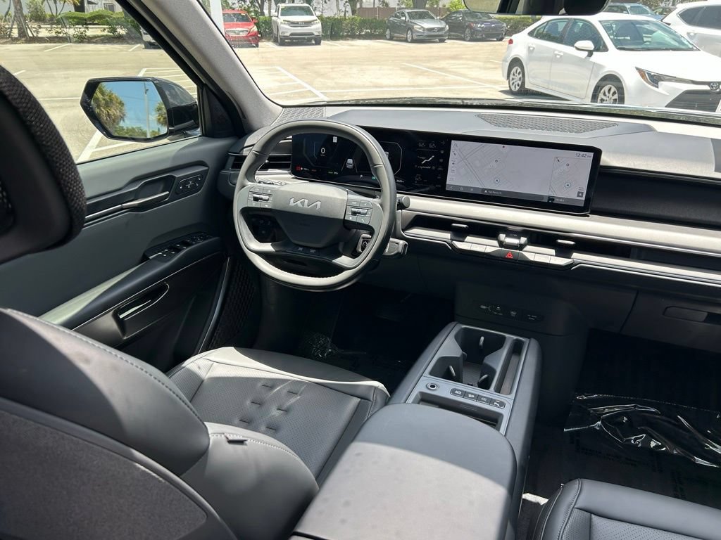 Used 2026 Kia EV9 Wind AWD/4WD image 10