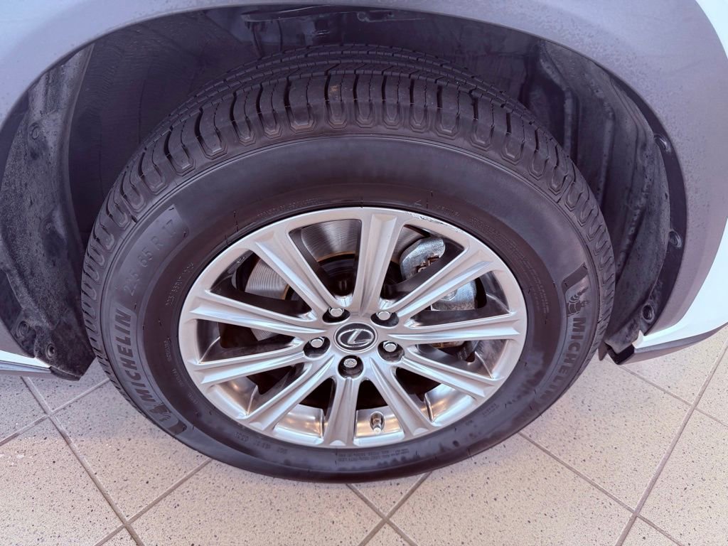 Certified 2021 Lexus NX 300h AWD w/ Accessory Package 2 image 15