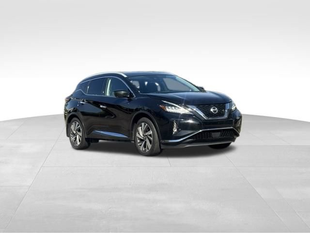 Used 2019 Nissan Murano SL w/ SL Technology Package image 1