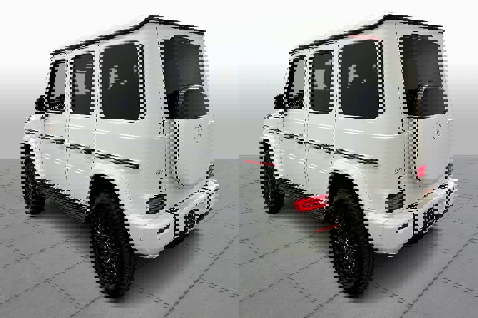 Certified 2025 Mercedes-Benz G 580 w/ EQ Technology image 11