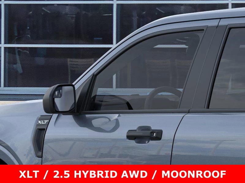 New 2025 Ford Maverick XLT w/ Equipment Group 301A image 21