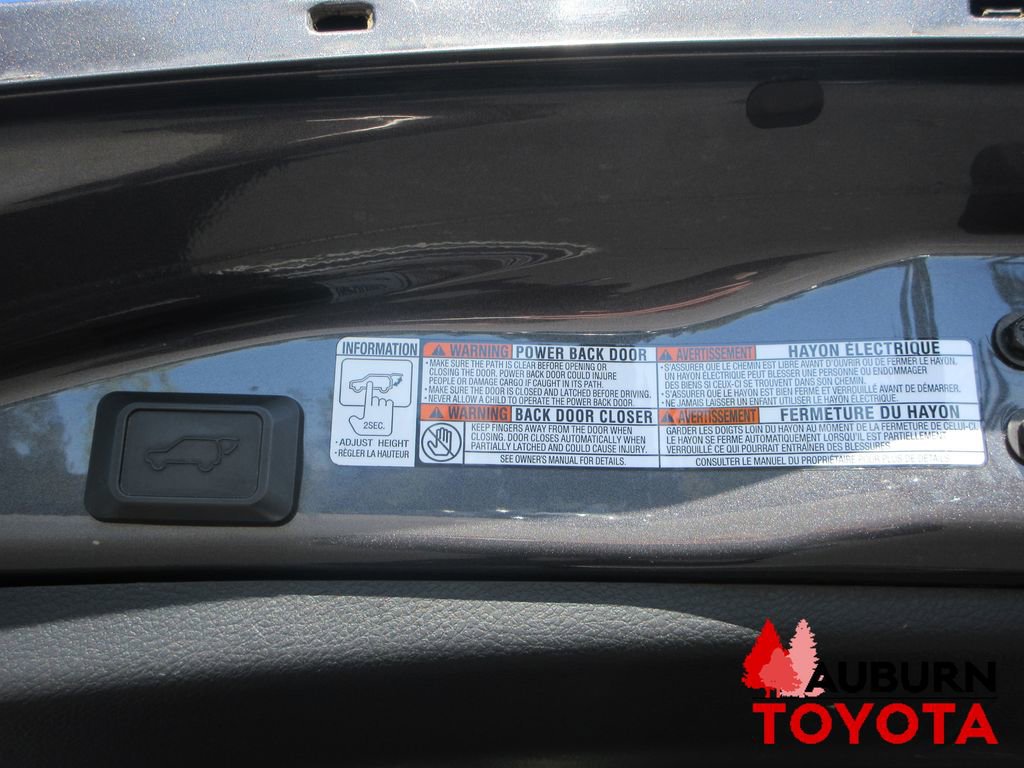 Used 2017 Toyota RAV4 Limited w/ Advanced Technology Package image 19