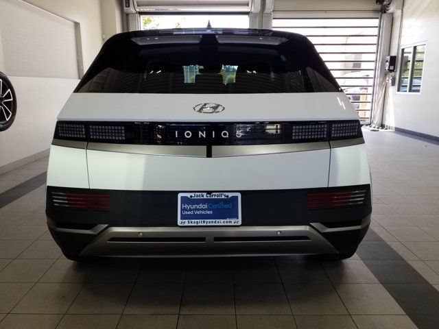 Certified 2024 Hyundai Ioniq 5 SEL RWD image 20