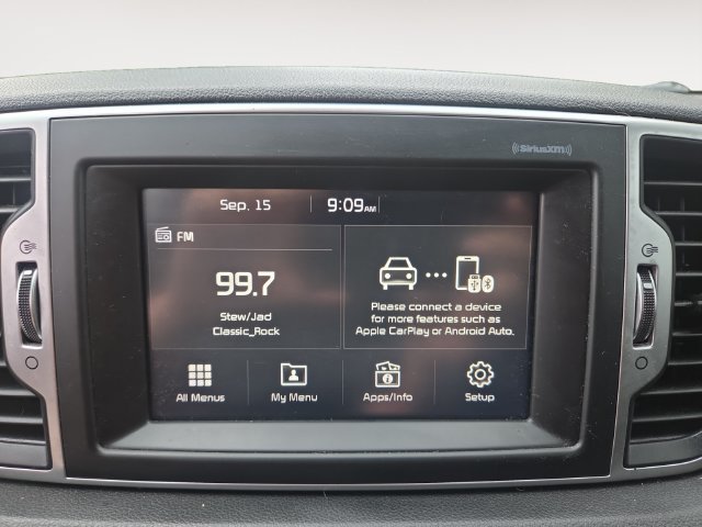 Used 2017 Kia Sportage EX w/ EX Premium Package AWD/4WD image 22