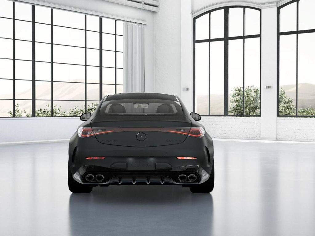 New 2027 Mercedes-Benz CLE 53 AMG 4MATIC Coupe image 25