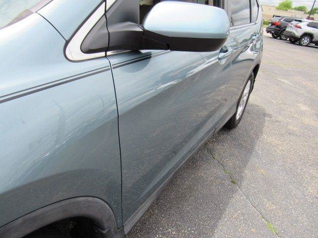 Used 2015 Honda CR-V EX image 7
