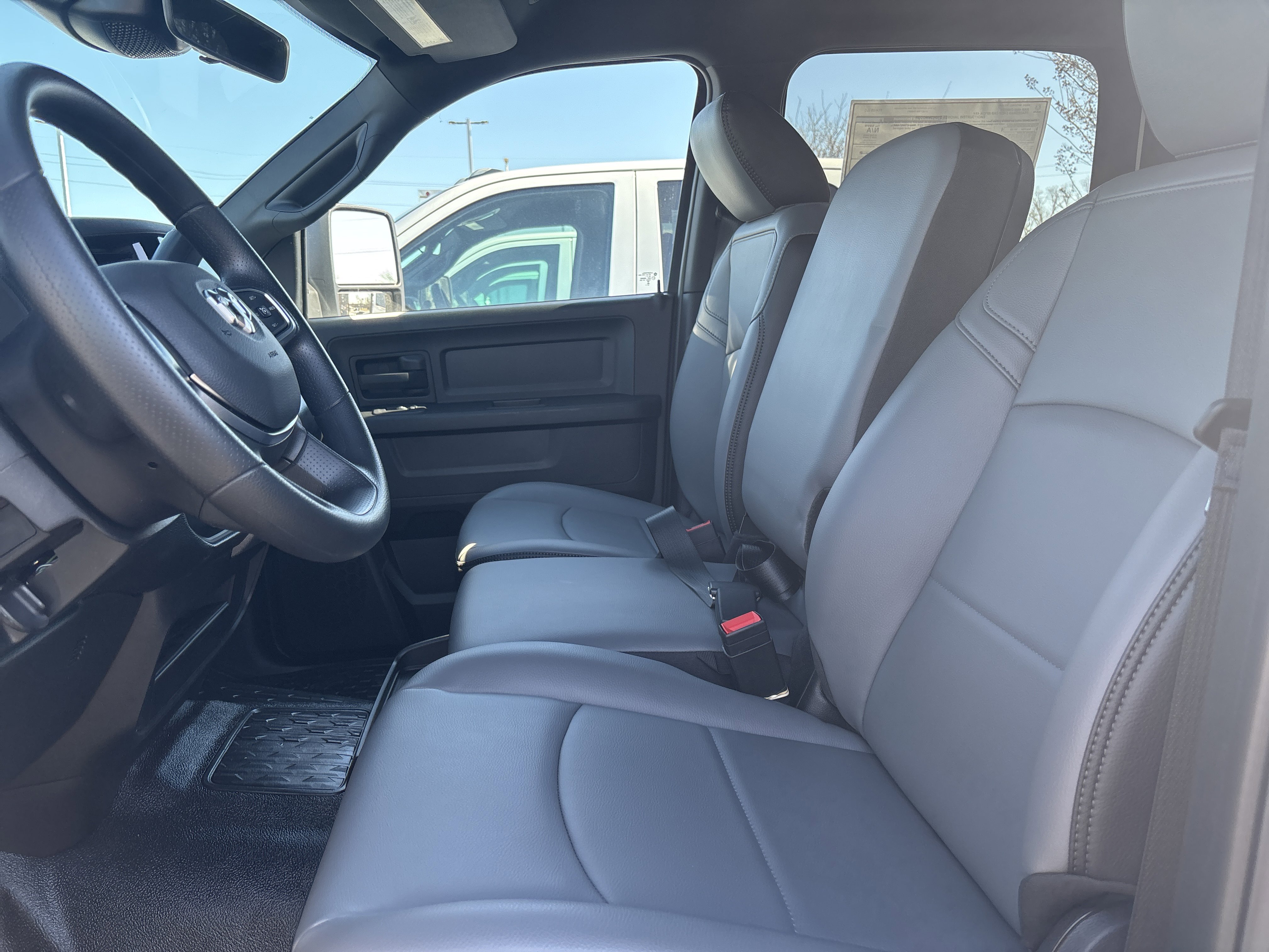 New 2026 RAM 4500 Tradesman w/ Chrome Appearance Group image 21