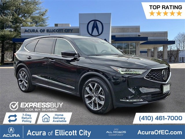 Used 2024 Acura MDX SH-AWD w/ Technology Package