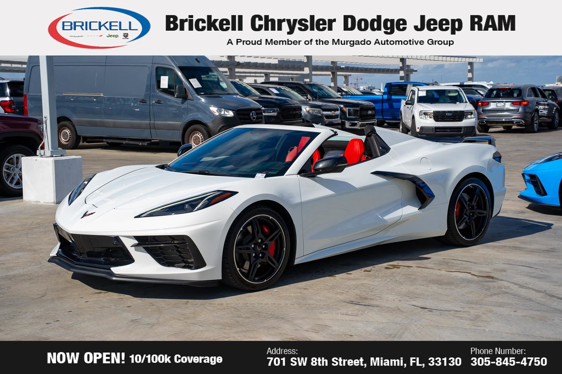 Used 2021 Chevrolet Corvette Stingray Preferred Conv w/ Z51 Performance Package video 2