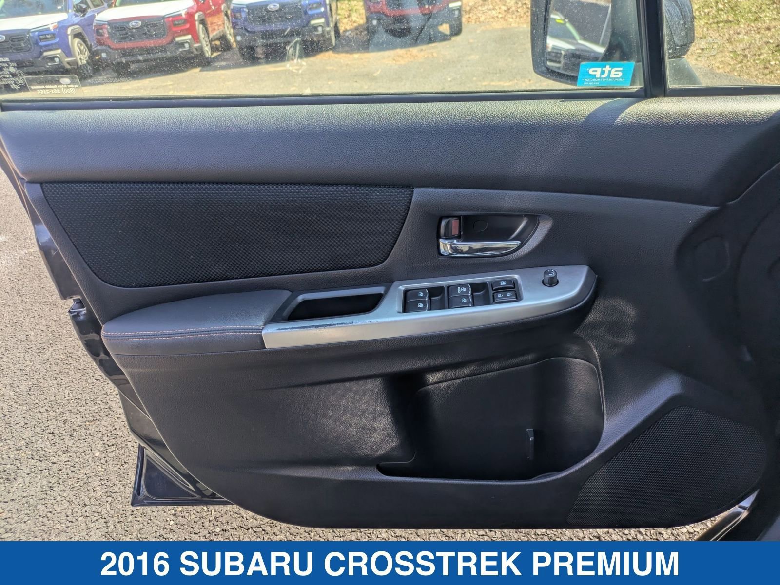 Used 2016 Subaru Crosstrek 2.0i Premium AWD/4WD image 12