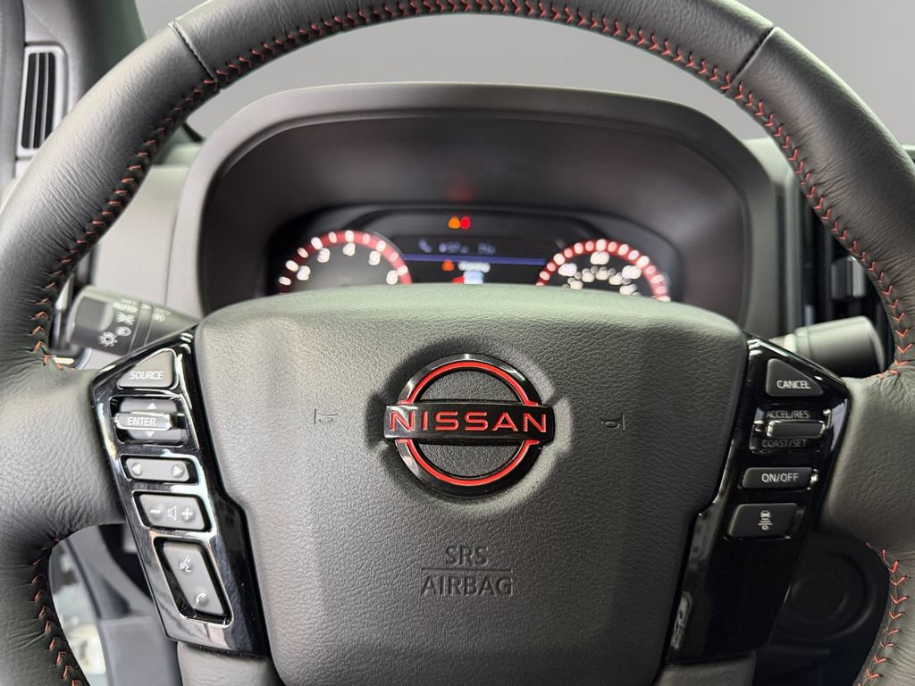 Used 2025 Nissan Frontier Pro-X RWD image 18