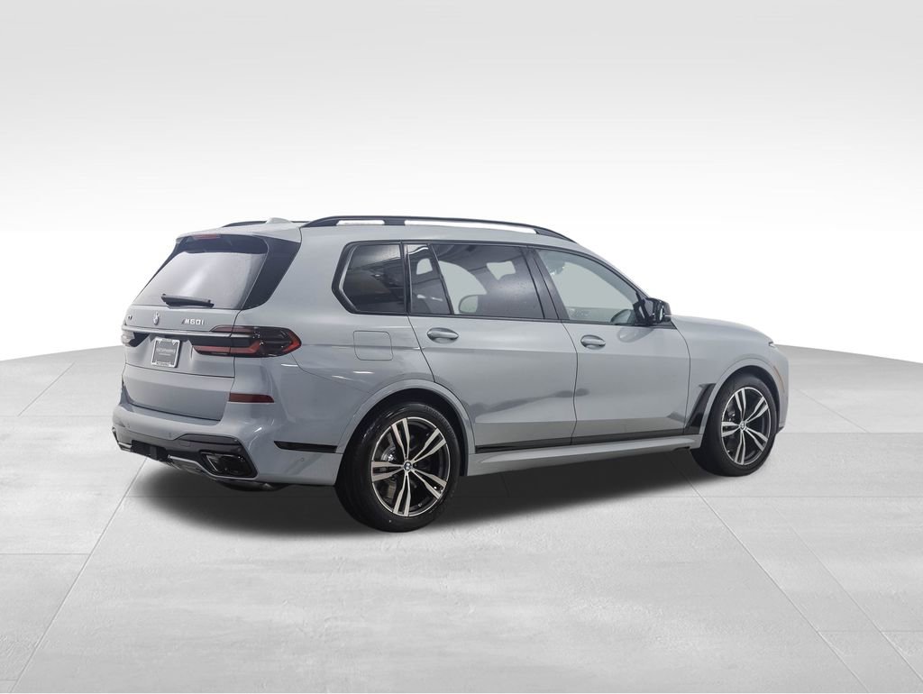 New 2026 BMW X7 M60i image 5