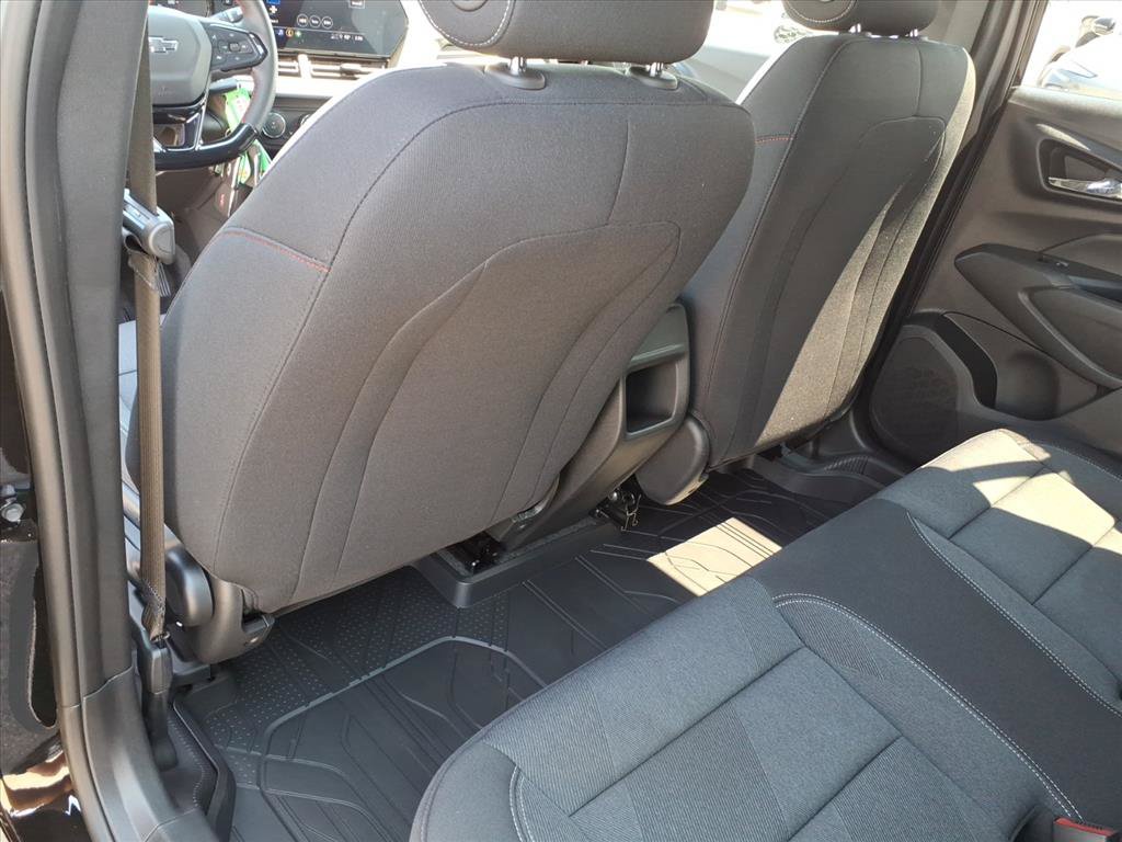 New 2026 Chevrolet Trax RS w/ Driver Confidence Package FWD image 12