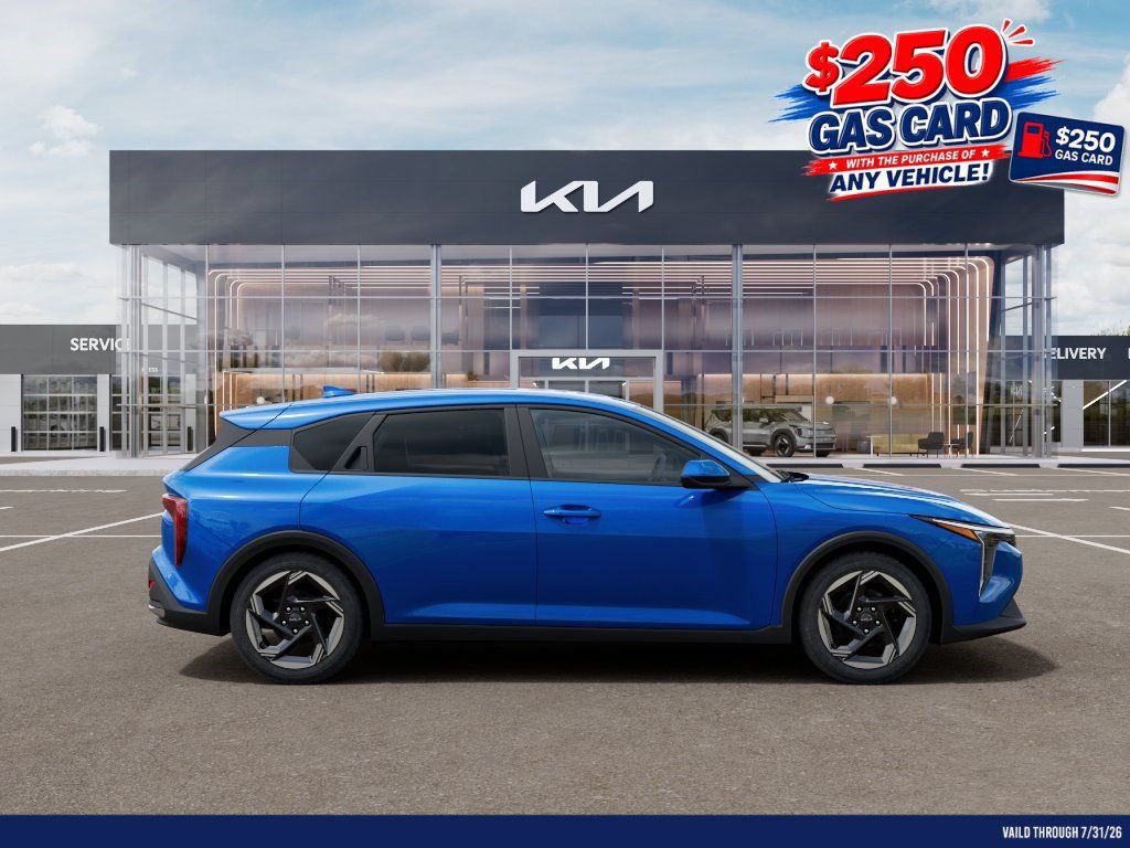 New 2026 Kia K4 EX FWD image 7